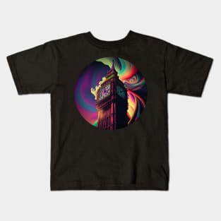 Big Ben v2 Kids T-Shirt